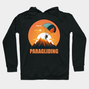 Paragliding - Yolo Hoodie